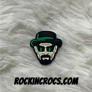 Breaking Bad Croc Charm